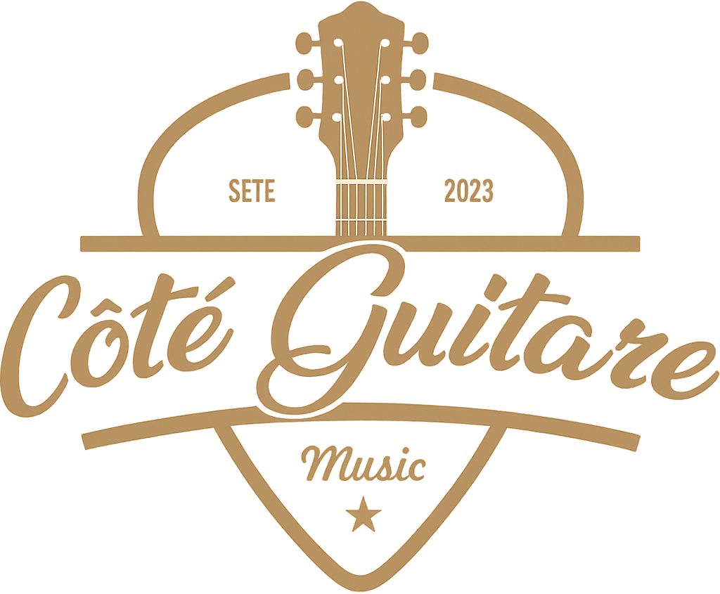 Luthier spécialisé en fabrication et réparation de guitare Sète